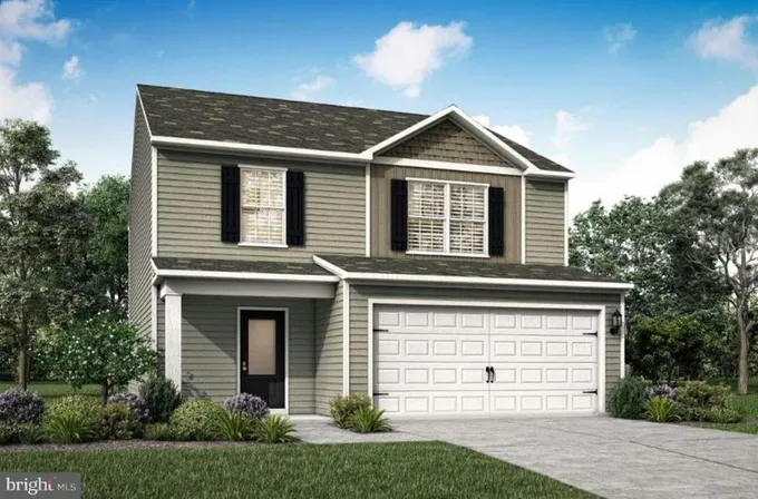 17055 BROOKWOOD DR, BOWLING GREEN, VA 22427 Single Family Residence For Sale  MLS# VACV2005242