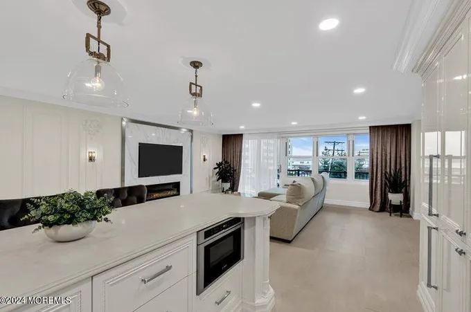 480 Ocean Ave #3E, Long Branch, NJ 07740 - MLS 22402378 for Sale