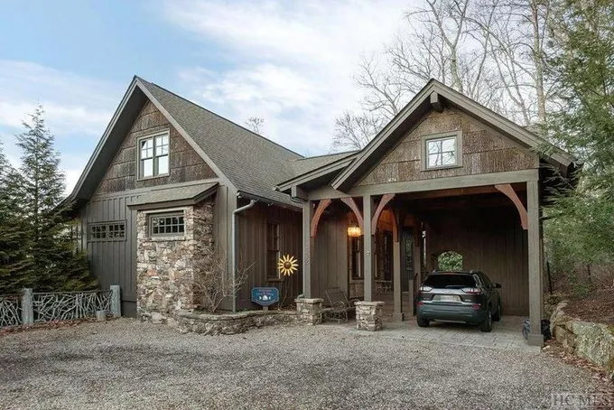 392 Rendezvous Ridge Road, Cashiers, NC 28717  623748534 for Sale
