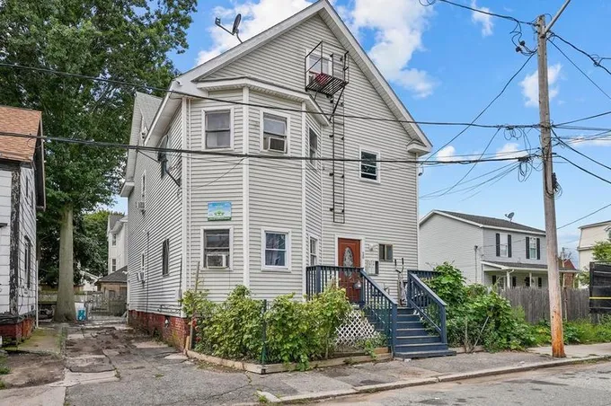 20 St James St, Providence, RI 02907 - MLS 1351931 for Sale