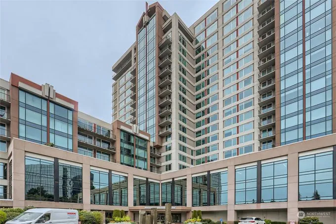 177 107TH AVE NE APT 1905, Bellevue, WA 98004 Condo/Townhouse For Sale  MLS# 2194125 for Rent