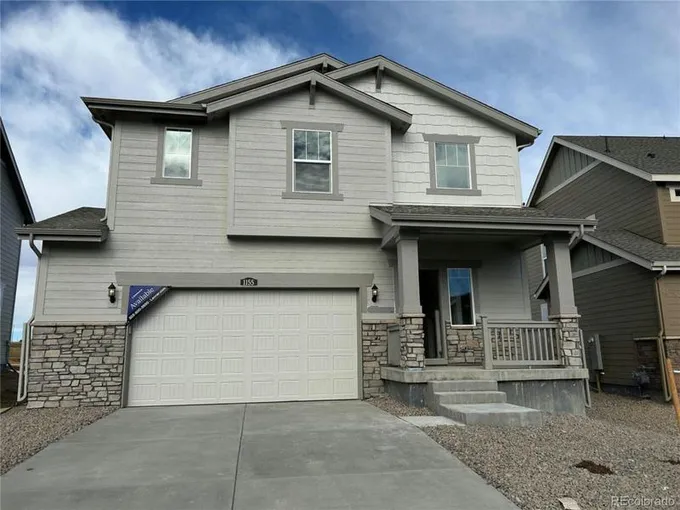 1155 OSMOLSKI DR, Elizabeth, CO 80107 Single Family Residence For Sale  MLS# 3906077
