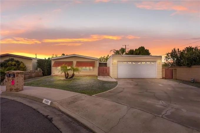 1109 Buttonwood Court, Hemet, CA 92545 for Sale
