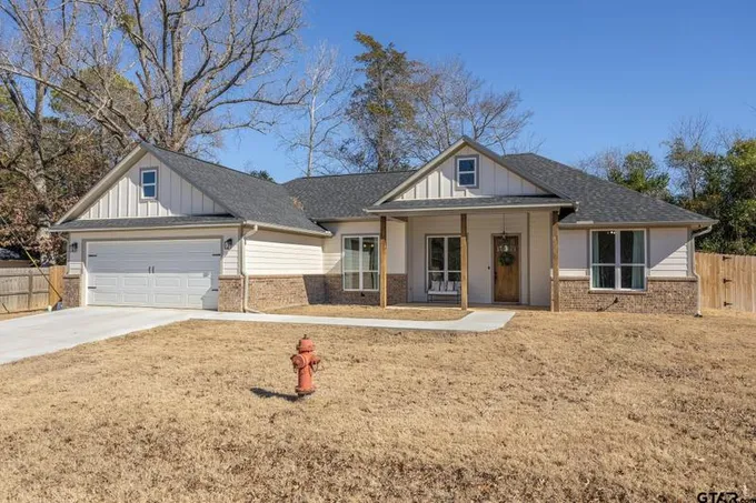 411 Crystal Ave, Rusk, TX 75785 for Sale