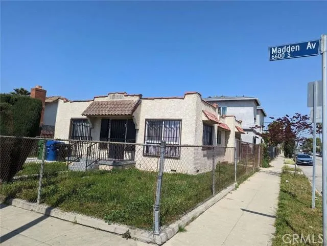 6658 Madden, Los Angeles CA 90043 for Sale