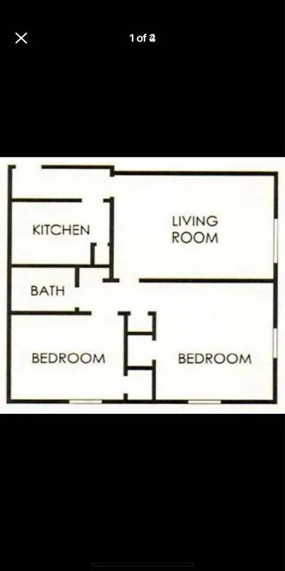 Furnished Norfolk County, Hampton Roads room for rent in 2 Bedrooms, Apartment for 525 per month. Room ID 4739164