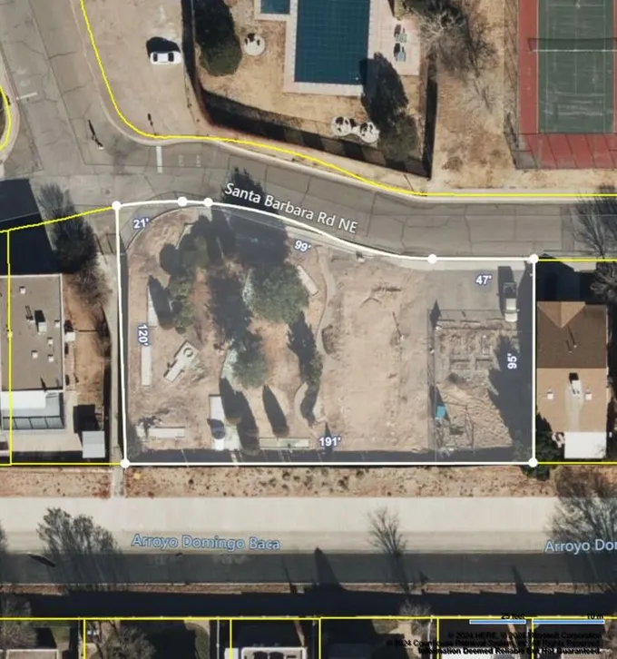 Albuquerque, Bernalillo County, NM Undeveloped Land, Homesites for sale Property ID: 418869970