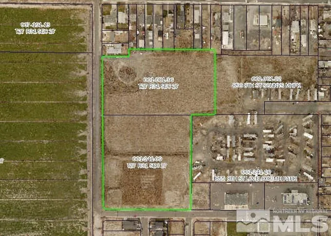 0 Jamestown Avenue, Lovelock, NV 89419 for Sale
