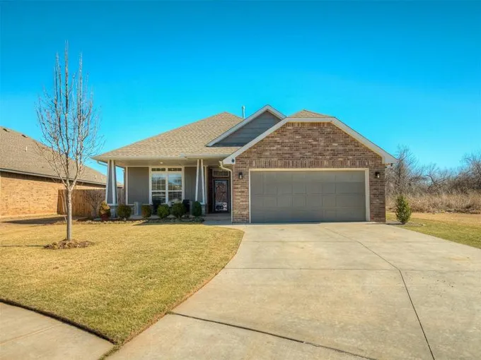10060 SW 22ND ST, Yukon, OK 73099 Single Family Residence For Sale  MLS# 1098139