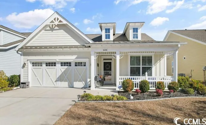 1658 SUNCREST DR, Myrtle Beach, SC 29577 Single Family Residence For Sale  MLS# 2402737