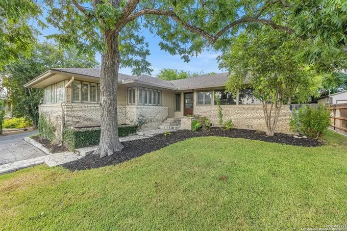 721 MORNINGSIDE DR, Terrell Hills, TX 78209 for Sale