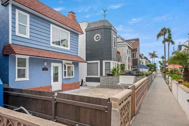 747 Windemere, San Diego CA 92109 for Sale