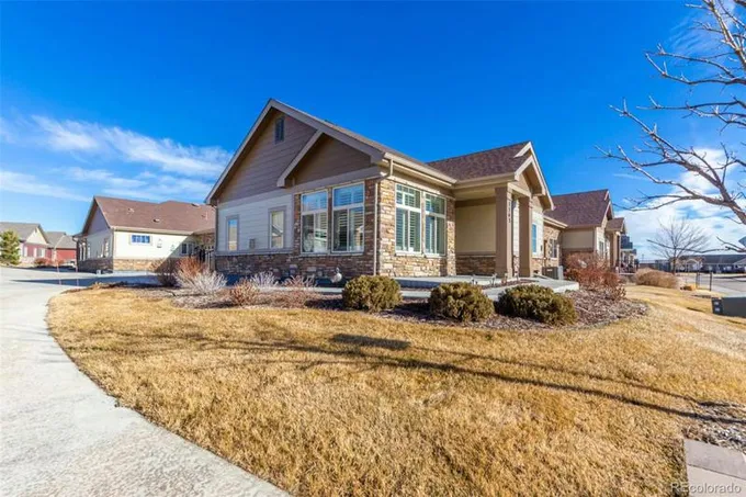 3563 E 124TH PL, Thornton, CO 80241 Condominium For Sale  MLS# 7890981