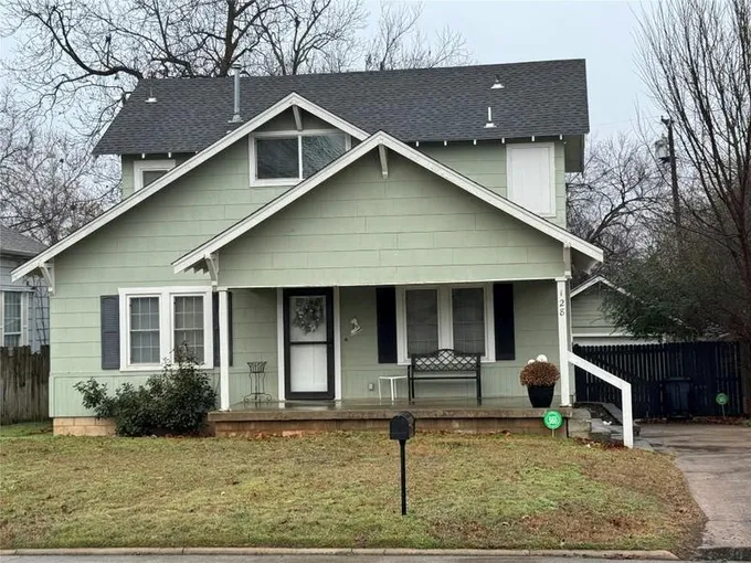 128 S EDEN AVE, Shawnee, OK 74801 Single Family Residence For Sale  MLS# 1096050
