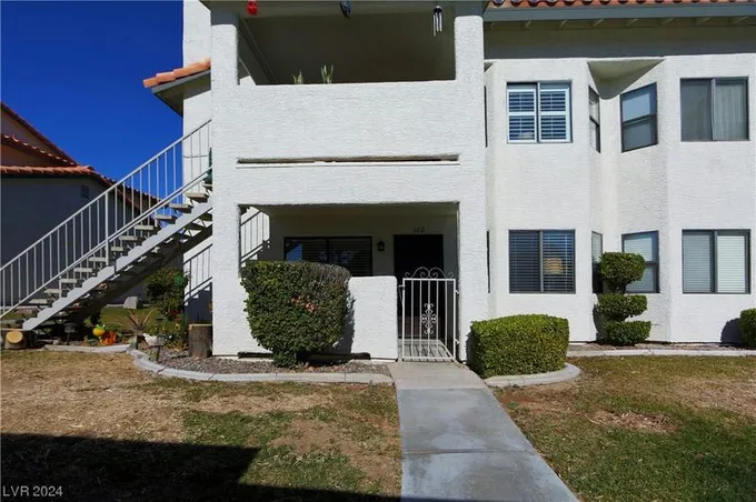 2700 BEAVER CREEK CT APT 102, Las Vegas, NV 89117 Condominium For Sale  MLS# 2555186
