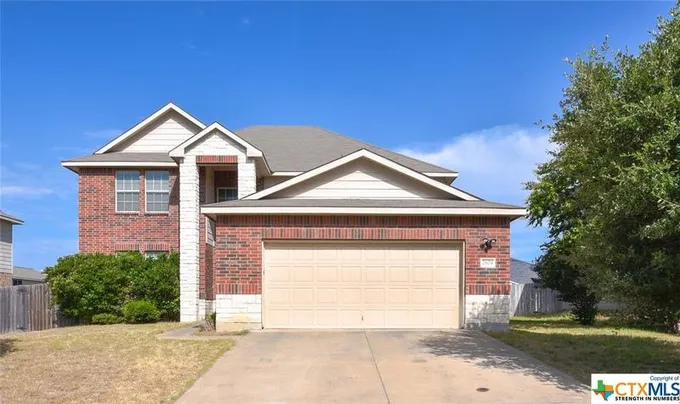 2604 White Moon Drive, Harker Heights, TX 76548 for Sale