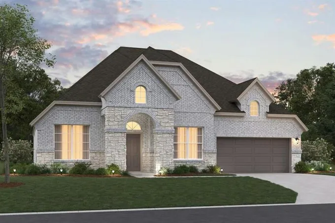 16524 GAINES GLEN LANE, Montgomery, TX 77316 Single Family Residence For Sale  MLS# 45146656