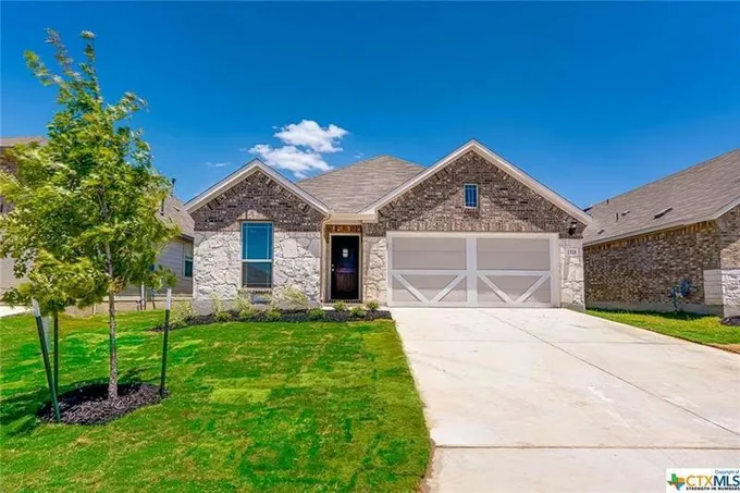1320 SPRING ROW ST, New Braunfels, TX 78132 Single Family Residence For Sale  MLS# 9624913