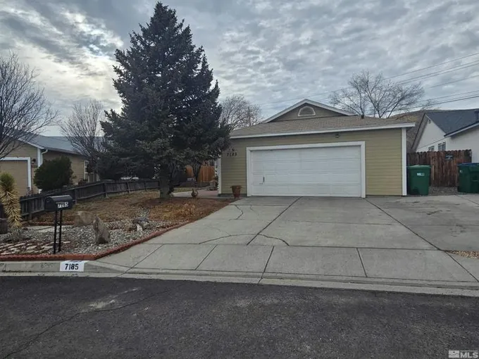 7185 LINDSEY LN, Sparks, NV 89436 Single Family Residence For Sale  MLS# 240000698