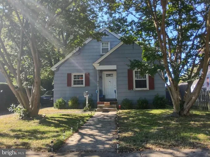 614 OAK HILL AVE, SALISBURY, MD 21801 Single Family Residence For Sale  MLS# MDWC2012488 for Rent