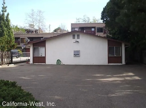 803 Walnut St - San Luis Obispo, CA 93401 - Home For Rent