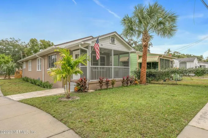 85 W 27TH ST, Jacksonville, FL 32206 Single Family Residence For Sale  MLS# 1258501