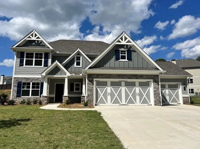 686 Rocky Spgs Dr, Jefferson, GA 30549 - MLS 7332466 for Sale