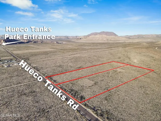 5500 Hueco Tanks Track 11, El Paso, TX 79938 for Sale