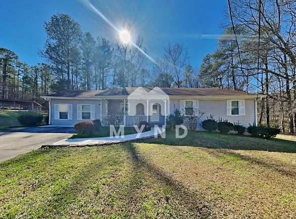 4838 Navajo Trl Se - Conyers, GA 30094 - Home For Rent