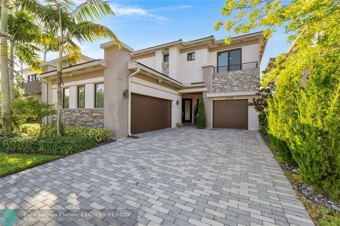 10736 Windward Street, Parkland, FL 33076 for Sale
