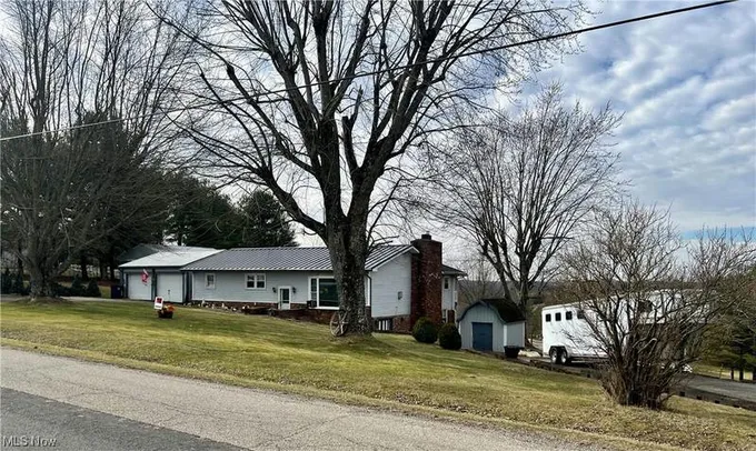 2681 E HOOPPOLE RIDGE RD NE, Mc Connelsville, OH 43756 Single Family Residence For Sale  MLS# 5016284