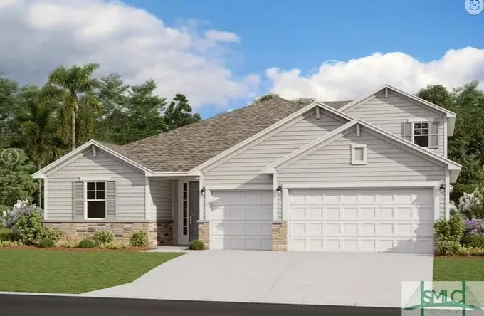 90 Nettleton Lane, Richmond Hill, GA 31324 for Sale