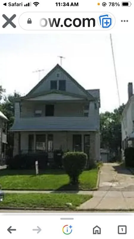 Rental listing in Fairfax, Cleveland. Contact the landlord or property manager direct about rental.