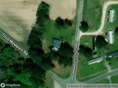 Mewborn Church Rd for Sale