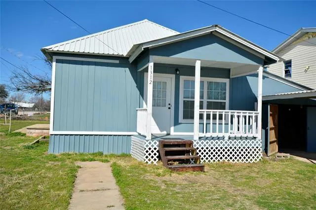 1312 7TH ST, Goldthwaite, TX 76844 Single Family Residence For Sale  MLS# 20527929