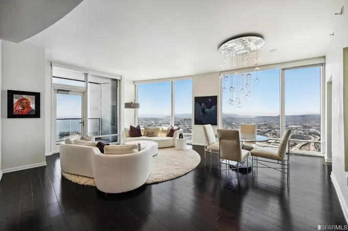 425 1st Street, Unit 5802, San Francisco, CA 94105 for Sale