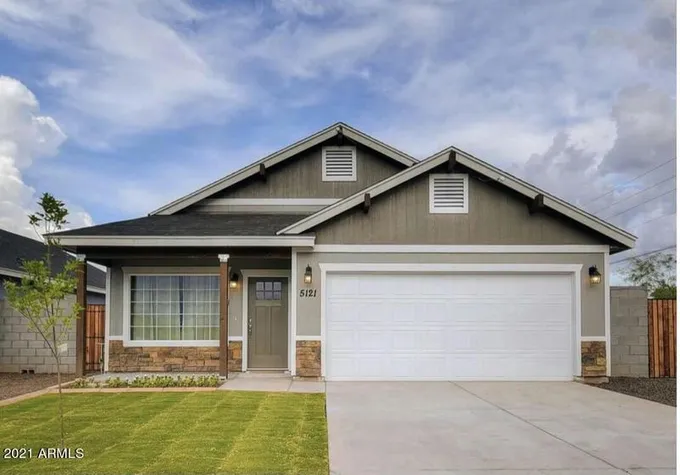 575 N 42ND LN, Phoenix, AZ 85009 Single Family Residence For Sale  MLS# 6650468 for Rent