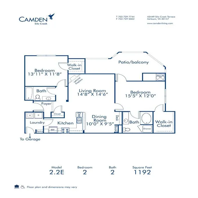 Rental listing in Ashburn, DC Metro. Contact the landlord or property manager direct about rental.