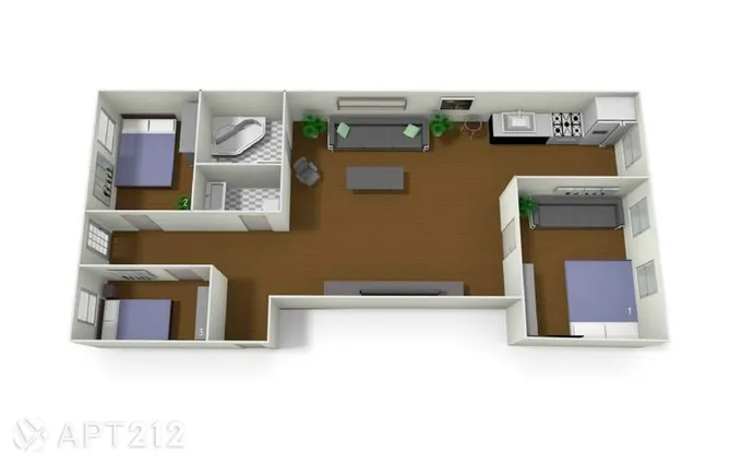 Rental listing in Nolita, Manhattan. Contact the landlord or property manager direct about rental.