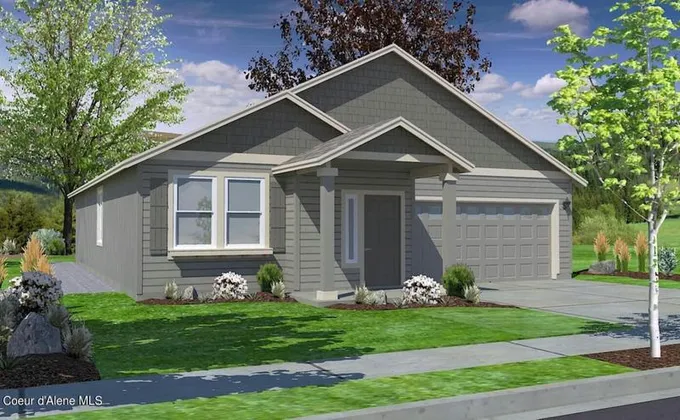 5984 W BALLENTREE LN, Rathdrum, ID 83858 Single Family Residence For Sale  MLS# 24-564