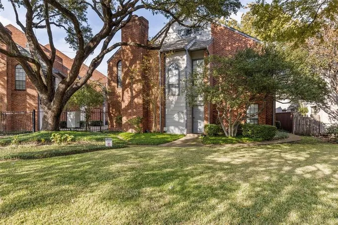 4508 University Blvd D, University Park, TX 75205 for Rent