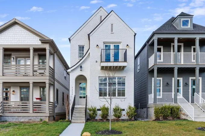 5202 Georgia Avenue, Unit B, Nashville, TN 37209 for Sale
