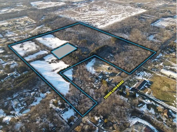 67.76 M/l Acres Town Line Other Wi 53051, Susinteraction, WI 53089 for Sale
