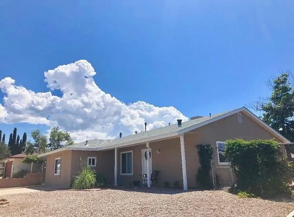 8128 Florence Ave NE - Albuquerque, NM 87109 - Home For Rent