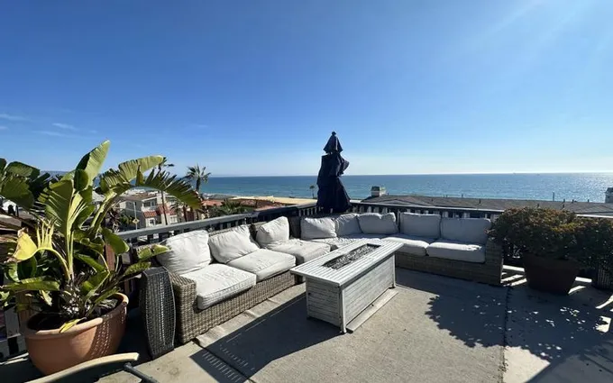 Furnished Manhattan Beach, South Bay room for rent in 2 Bedrooms, Apartment for 3800 per month. Room ID 4739048