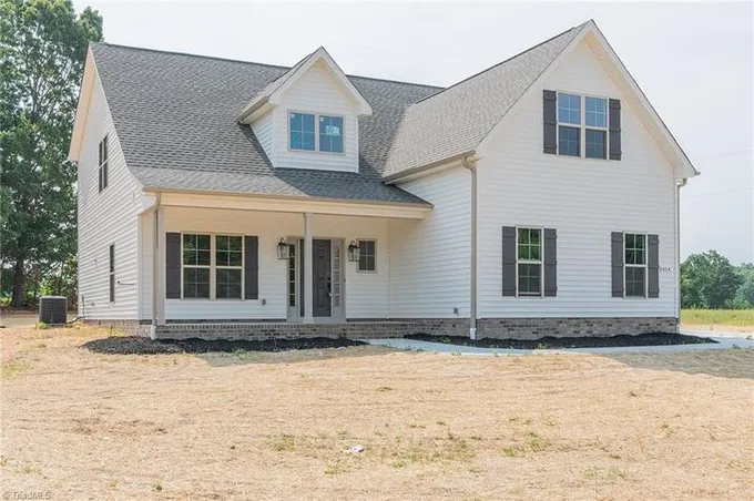 8454 Fairgrove Church Road, Browns Summit, NC 27214 for Sale