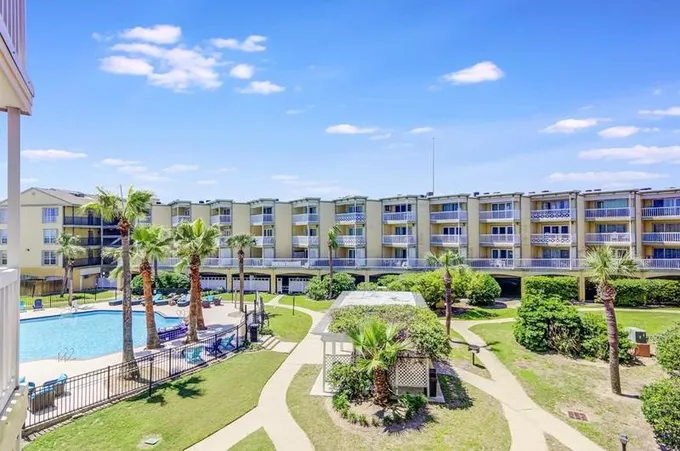 6300 Seawall Blvd #6210, Galveston, TX 77551 - MLS 25312049 for Sale