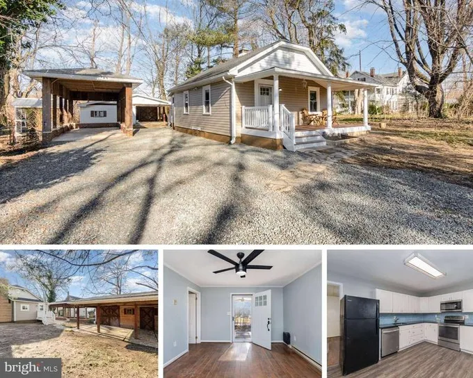 1602 JOHNSON LANE, ABERDEEN, MD 21001  623961128 for Sale