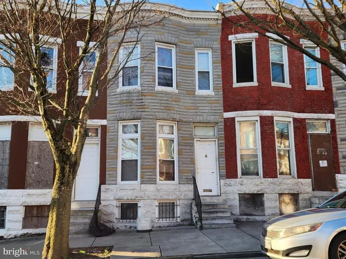 1817 Walbrook Avenue, Baltimore, MD 21217 for Sale