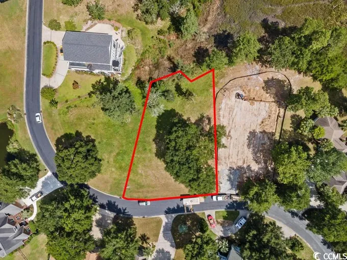 Lot 22 Big Landing Drive, Little River, SC 29566 for Sale